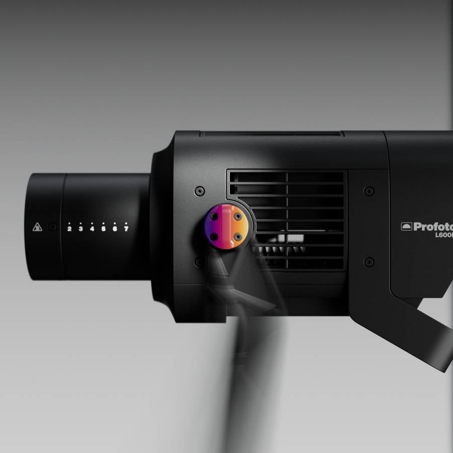 プロフォト、次世代LEDライティング「L600C & L600D」を発売 - 画像3