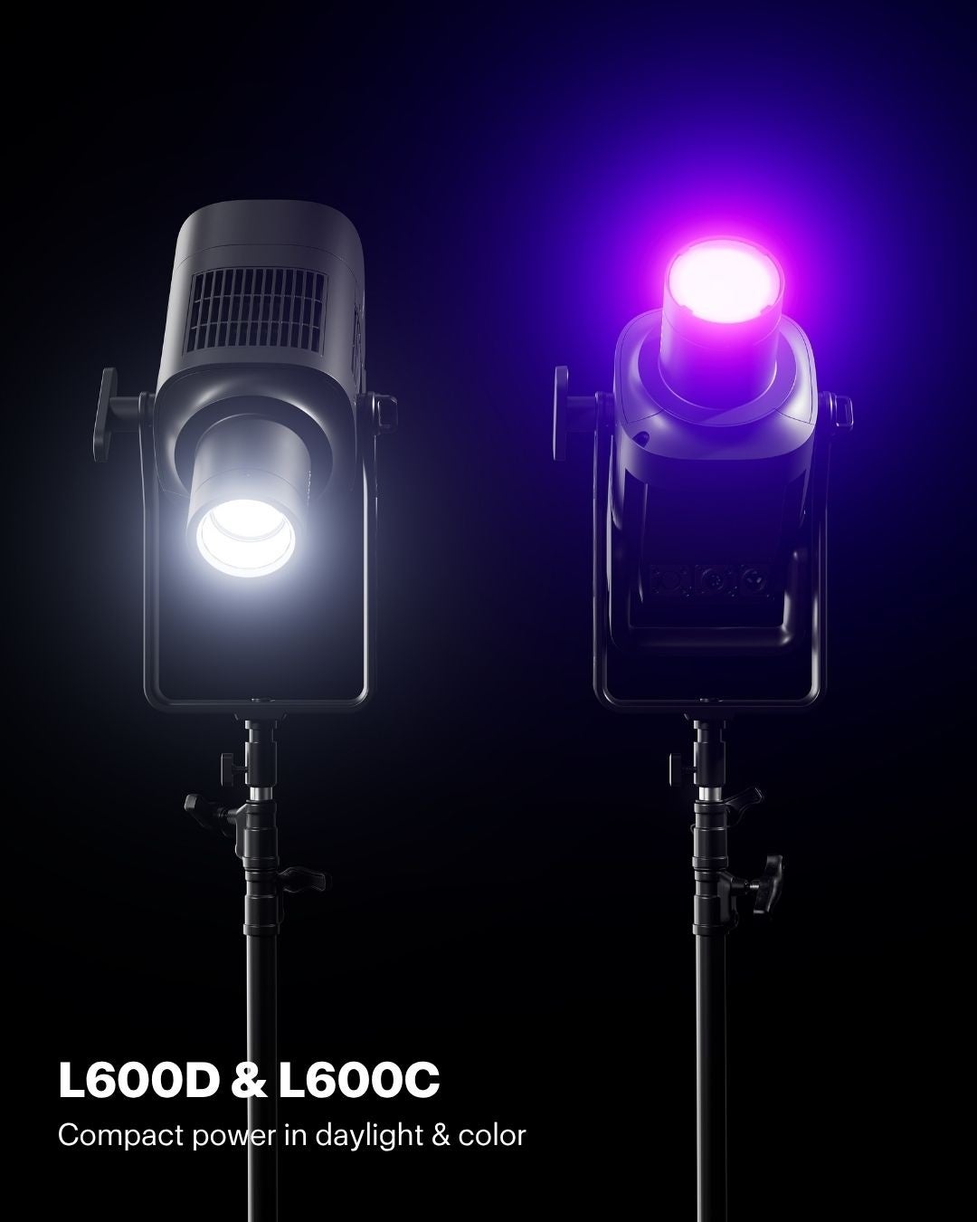 プロフォト、次世代LEDライティング「L600C & L600D」を発売 - 画像8