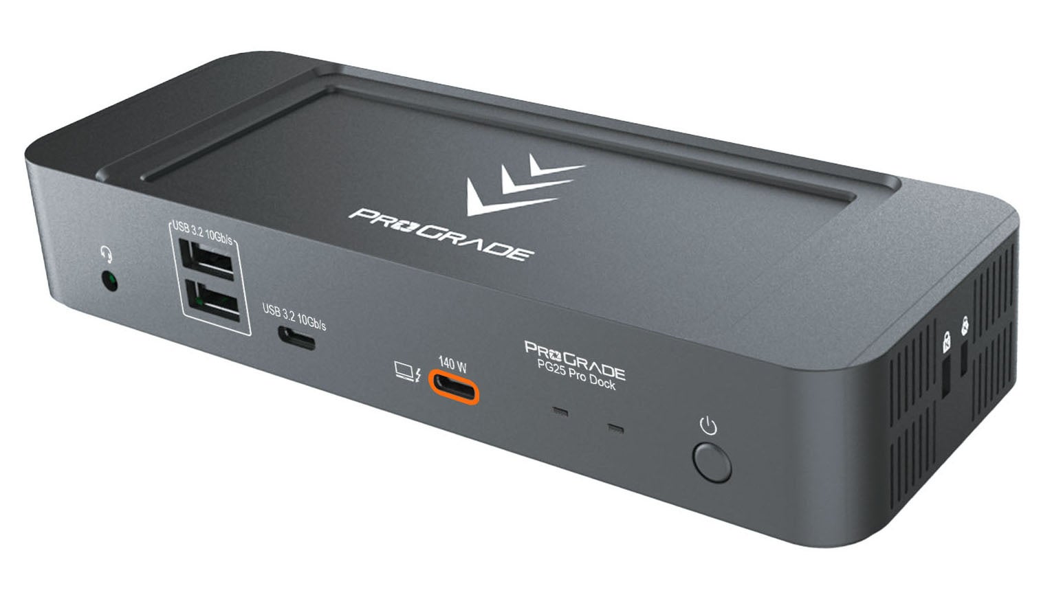 プログレードデジタル、Thunderbolt 5対応ドッキングステーション「PG25 Pro」を発売|Thunderbolt 5対応の高速ドッキングステーションが登場