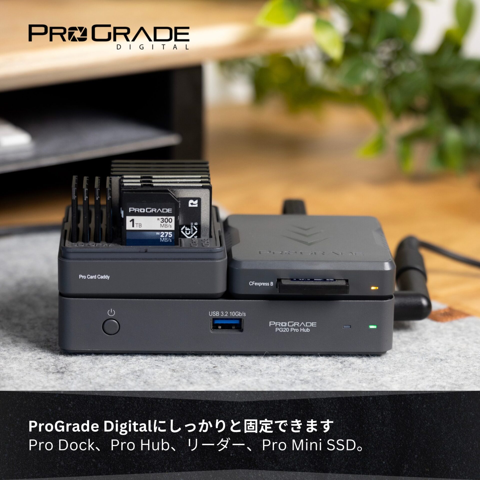 プログレードデジタル、マグネット式メモリーカードケース「Pro Card Caddy」を発売｜収納仕様詳細