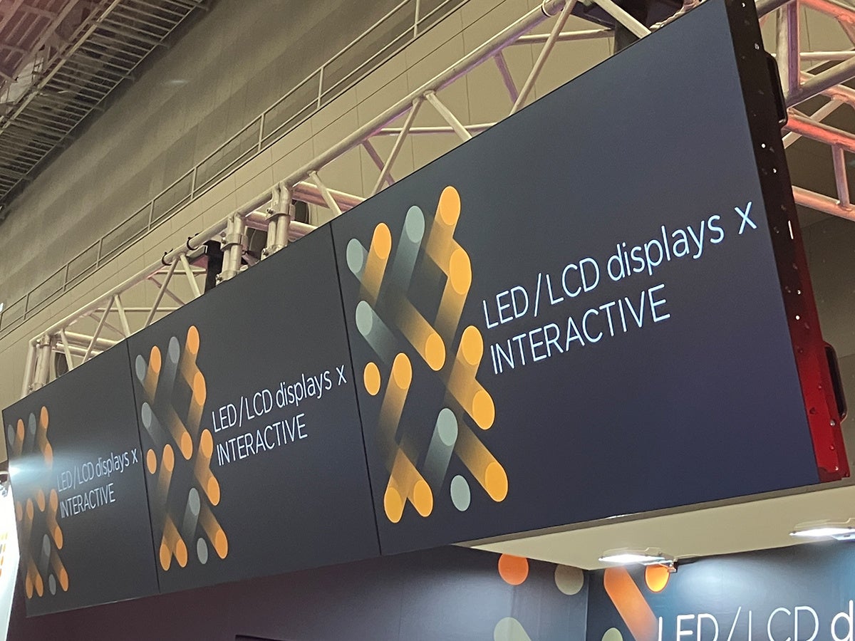 デジタルサイネージ設置実績4万面突破！プロテラスのワンストップソリューション - 画像4