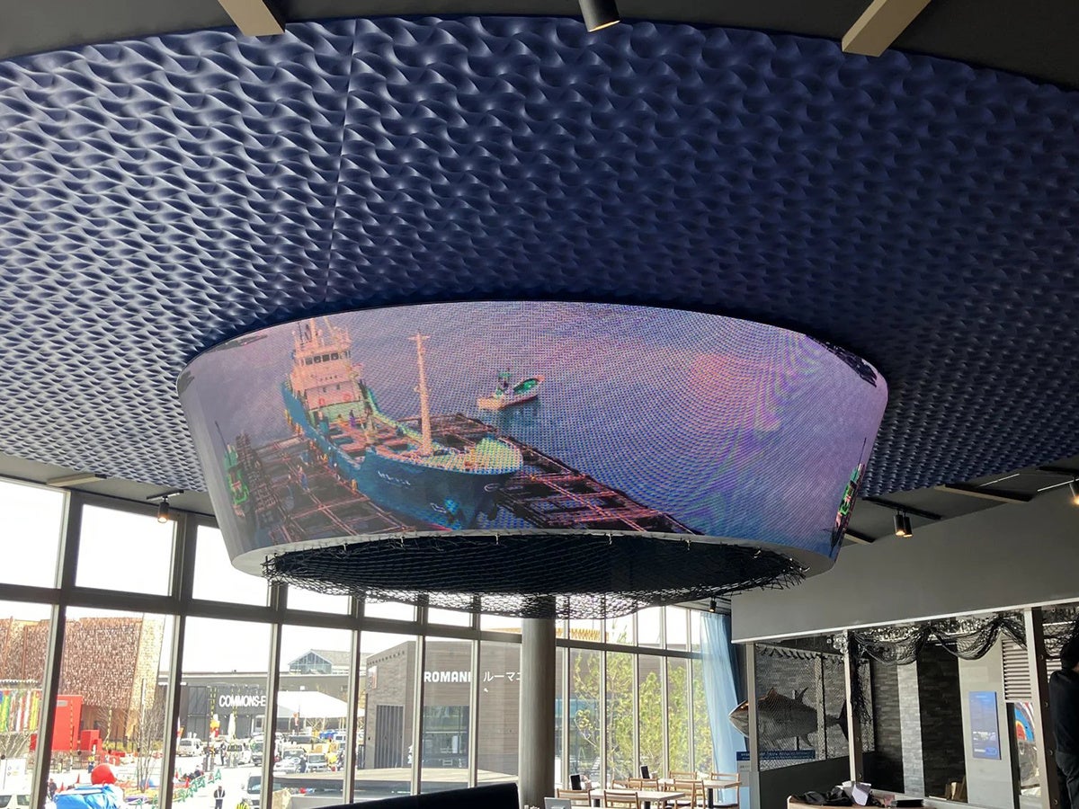 デジタルサイネージ設置実績4万面突破！プロテラスのワンストップソリューション - 画像5