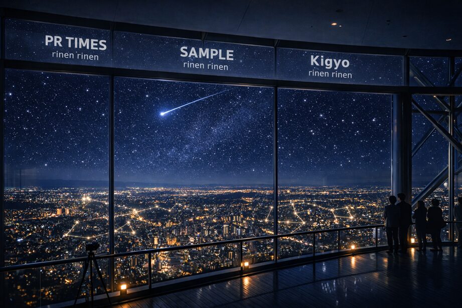 PR TIMES、世界初の人工流れ星プロジェクトに参画 - 画像4