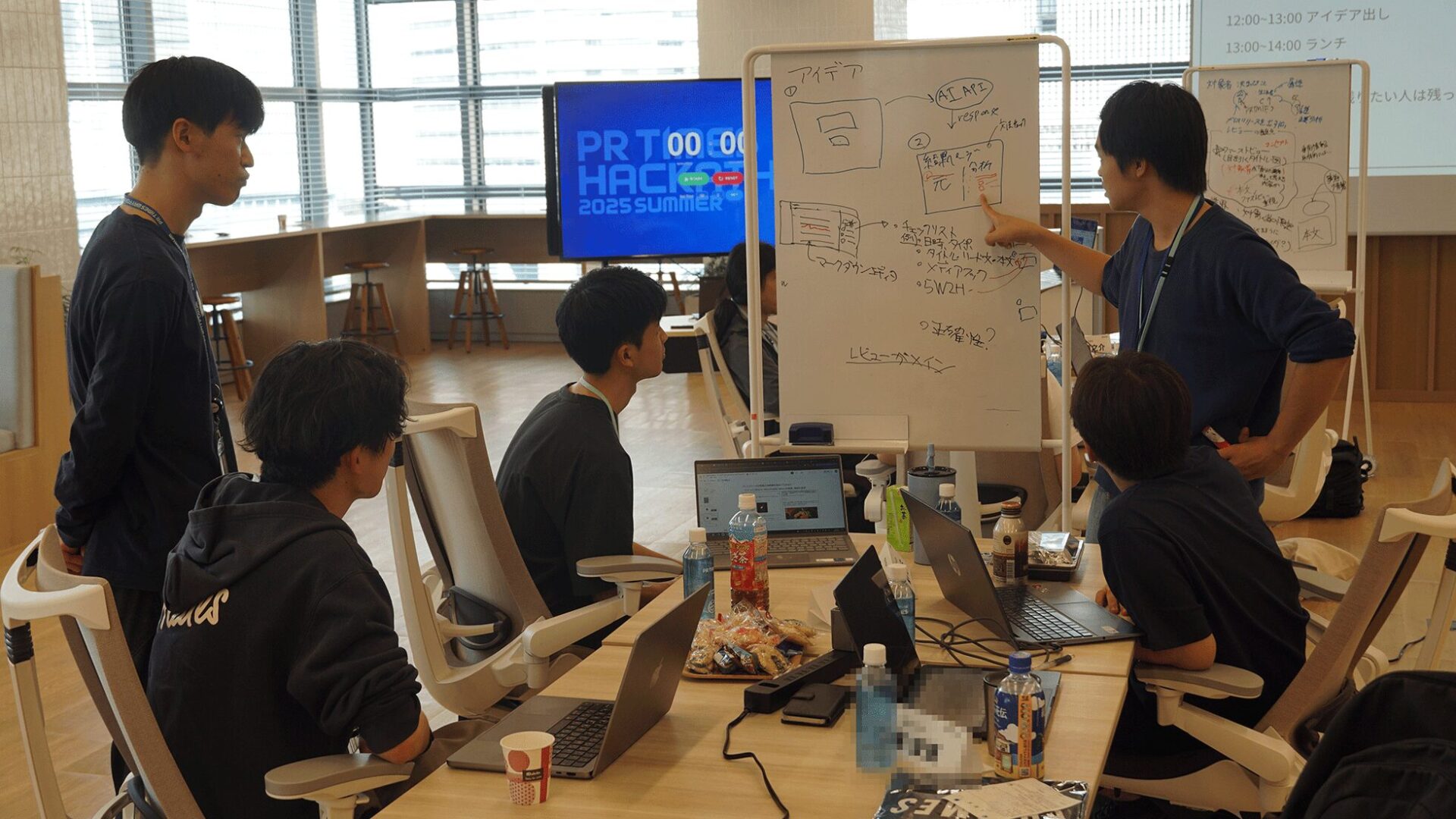 年収550万円以上も！エンジニア向けハッカソン開催 - 画像6