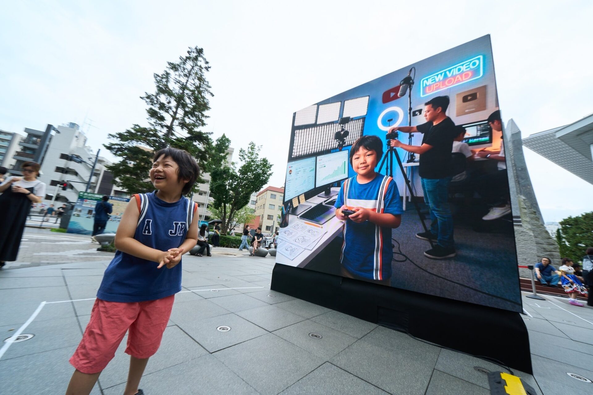 東京ソラマチに「星空のキューブ」が出現、願いを叶える体験イベント開催｜開催概要と連携企画の詳細