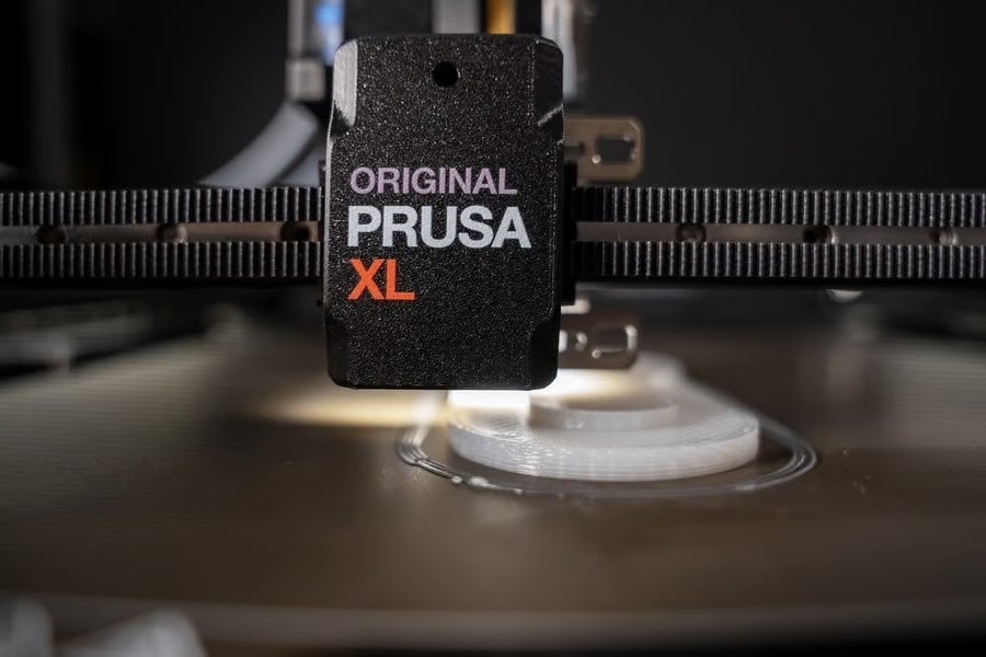 Prusa Research、ものづくりワールド東京でシリコン3Dプリントを日本初公開 - 画像1