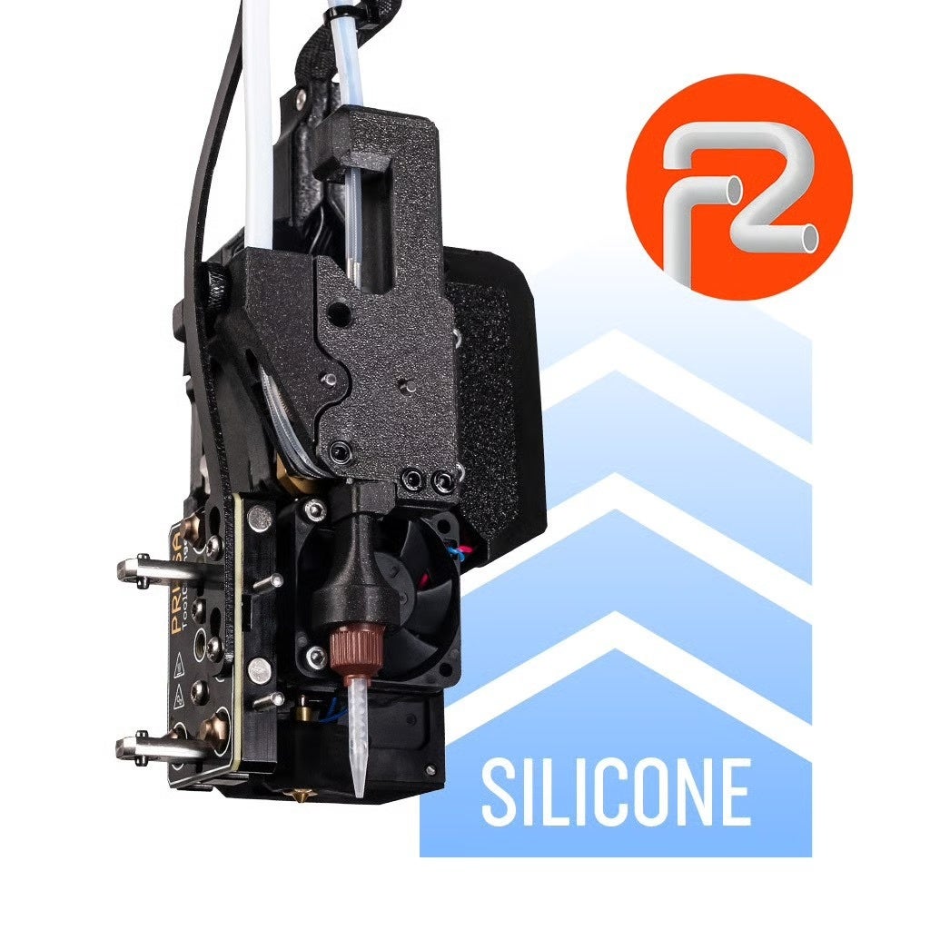 Prusa Research、ものづくりワールド東京でシリコン3Dプリントを日本初公開｜シリコン素材の造形をFDM方式で実現