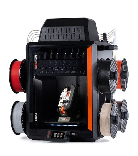 Prusa Research、ものづくりワールド東京でシリコン3Dプリントを日本初公開｜シリコン素材の造形をFDM方式で実現（2枚目）