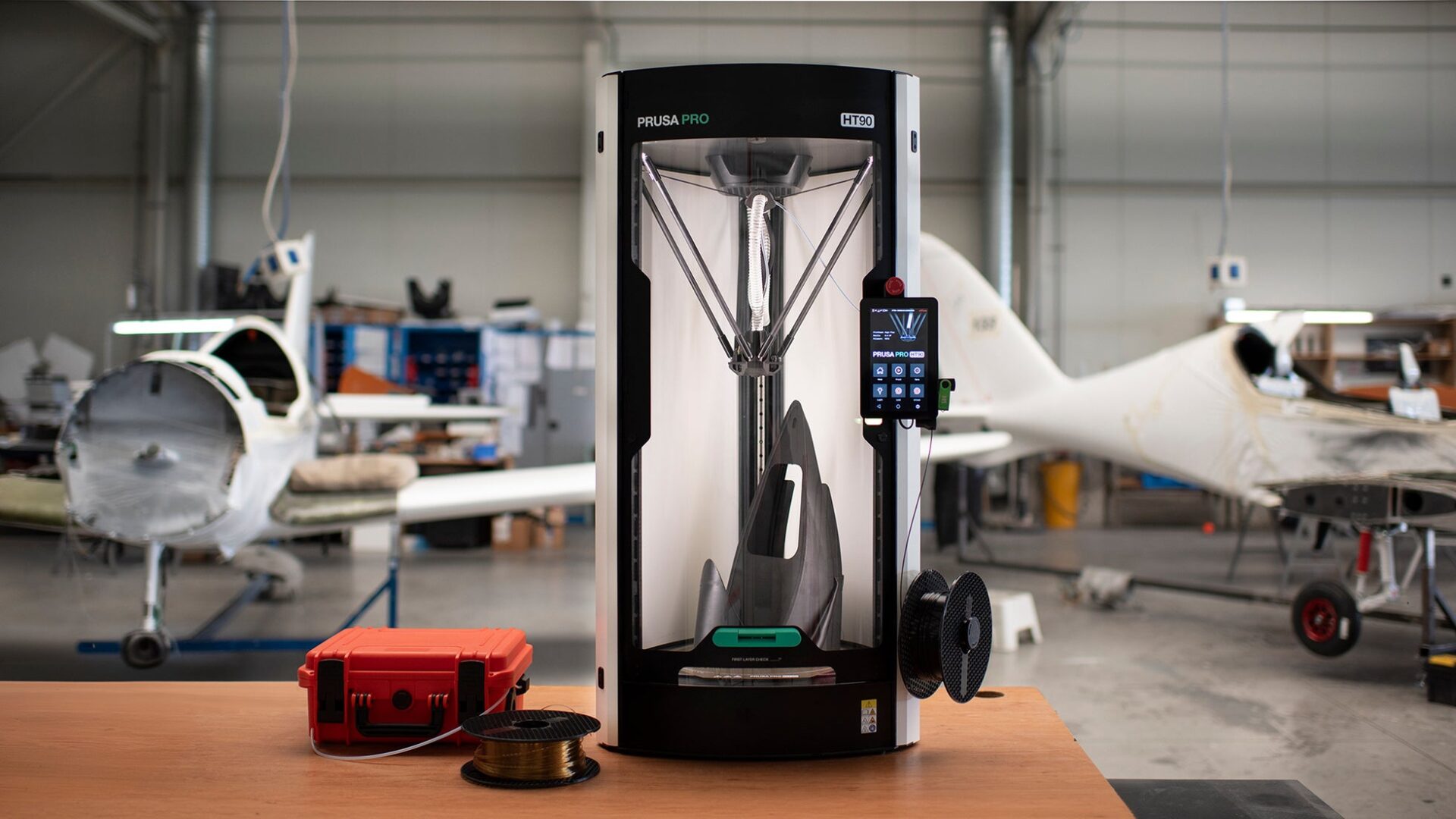 Prusa Research、ものづくりワールド東京でシリコン3Dプリントを日本初公開｜シリコン素材の造形をFDM方式で実現（3枚目）