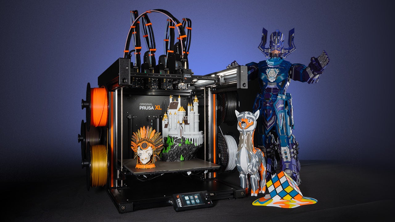 Prusa Research、ものづくりワールド東京でシリコン3Dプリントを日本初公開｜シリコン素材の造形をFDM方式で実現（5枚目）