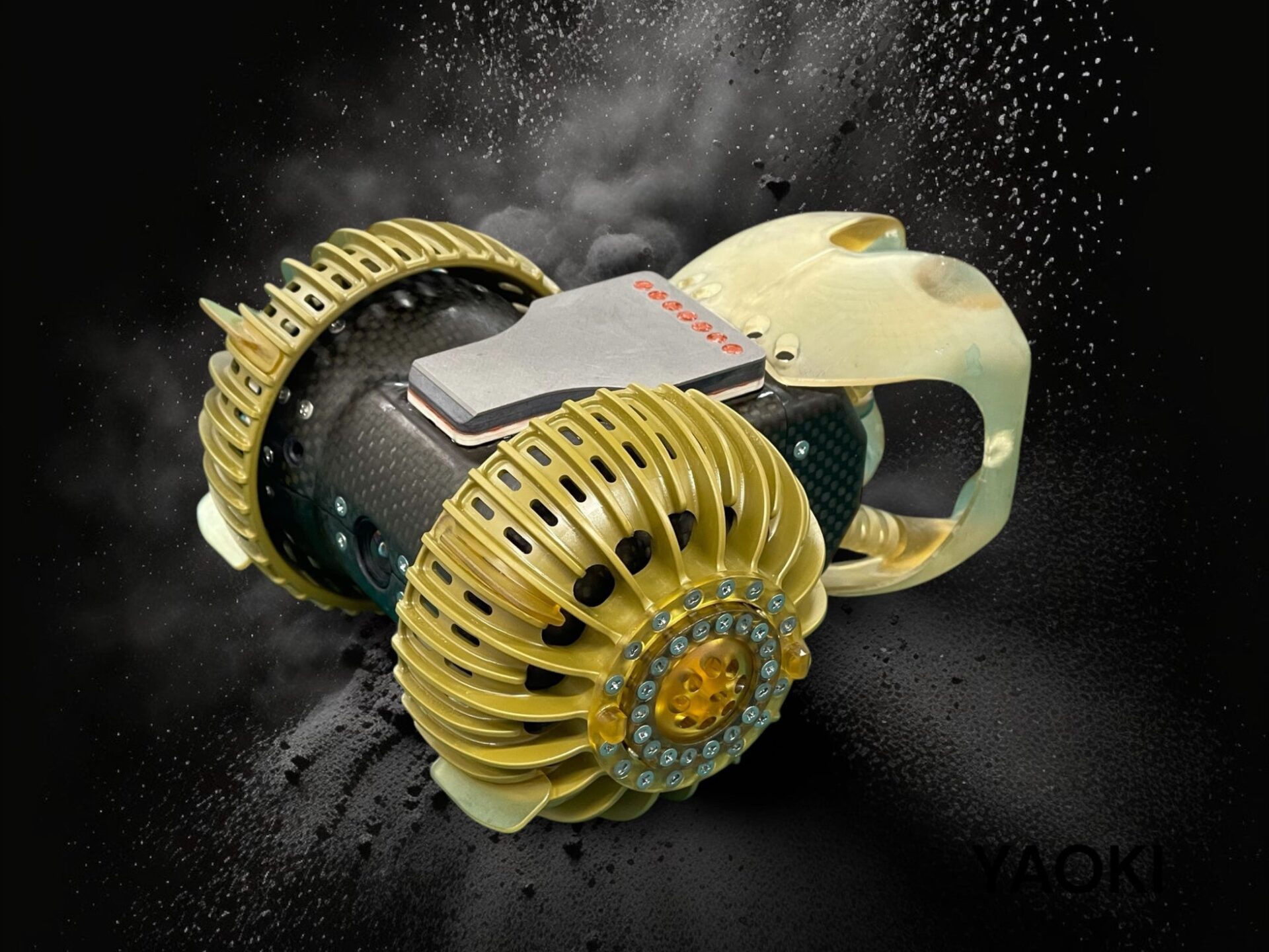 パンチ工業が月面探査車YAOKIを手掛けるダイモンと技術パートナー契約を更新 - 画像2