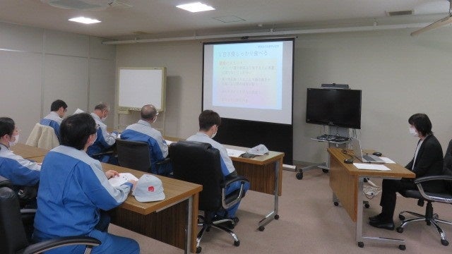 パンチ工業、健康経営優良法人2026に2年連続認定 - 画像3