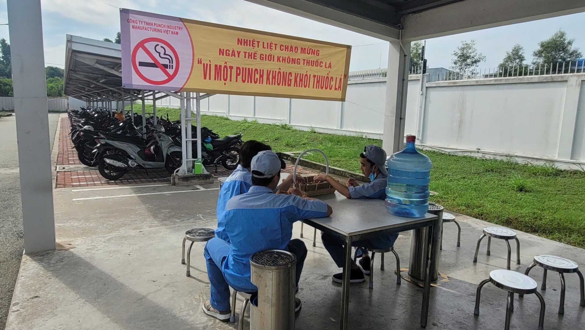 パンチ工業、健康経営優良法人2026に2年連続認定 - 画像5