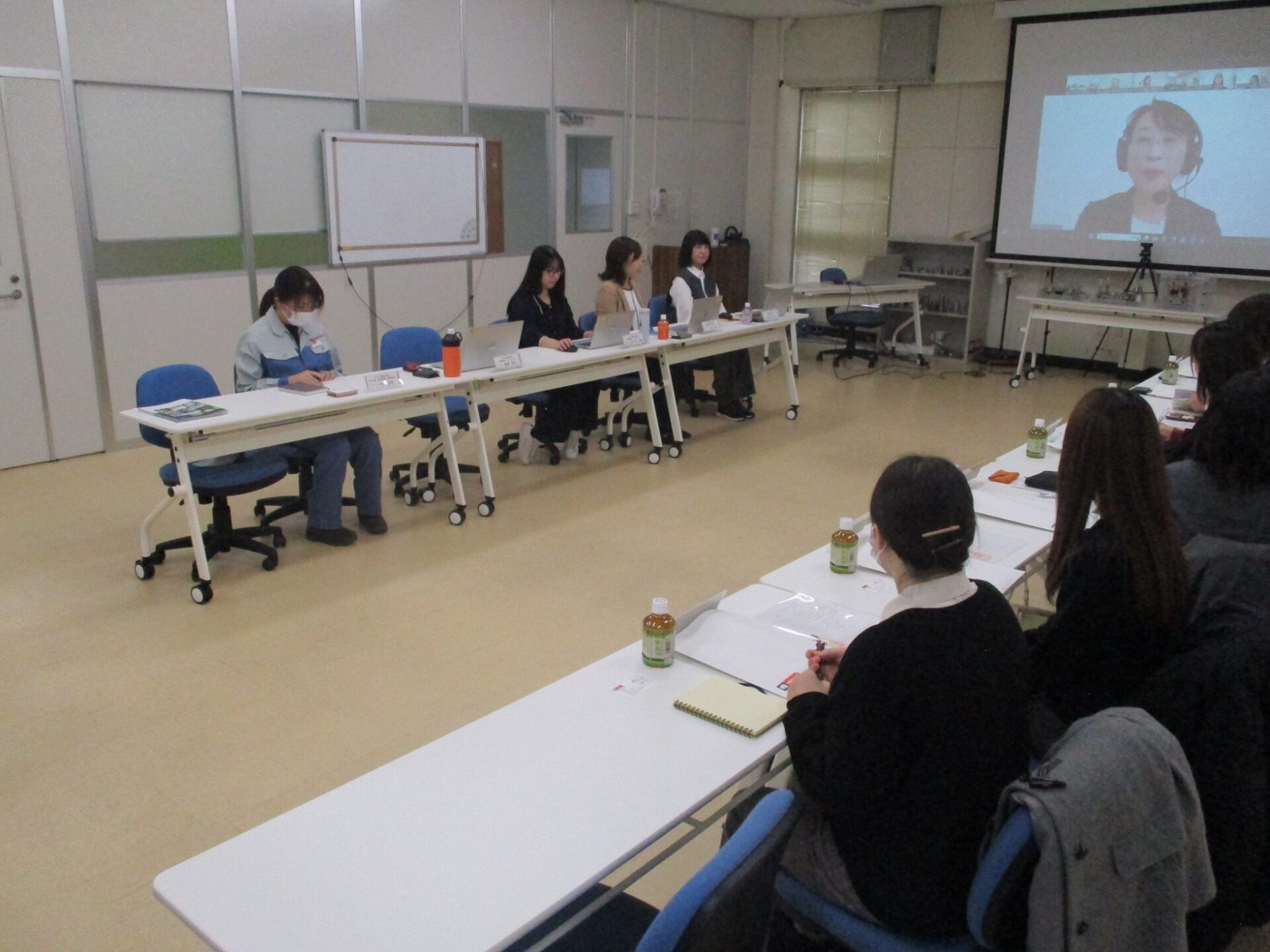 パンチ工業と盛岡セイコー工業がダイバーシティ事例交流 - 画像2