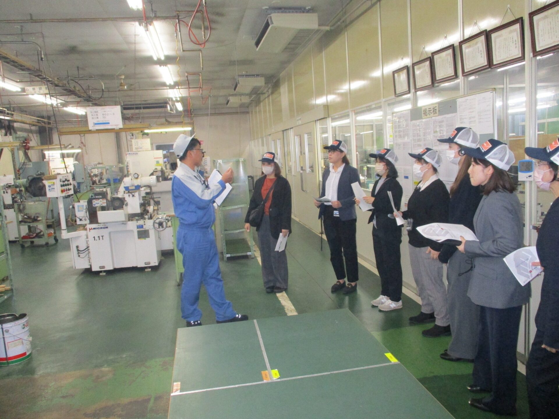 パンチ工業と盛岡セイコー工業がダイバーシティ事例交流 - 画像4