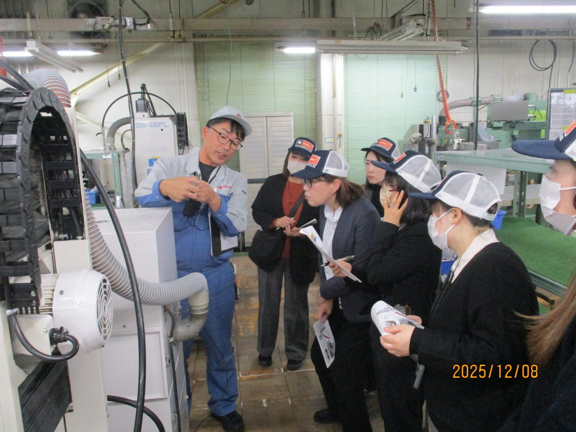 パンチ工業と盛岡セイコー工業がダイバーシティ事例交流 - 画像5