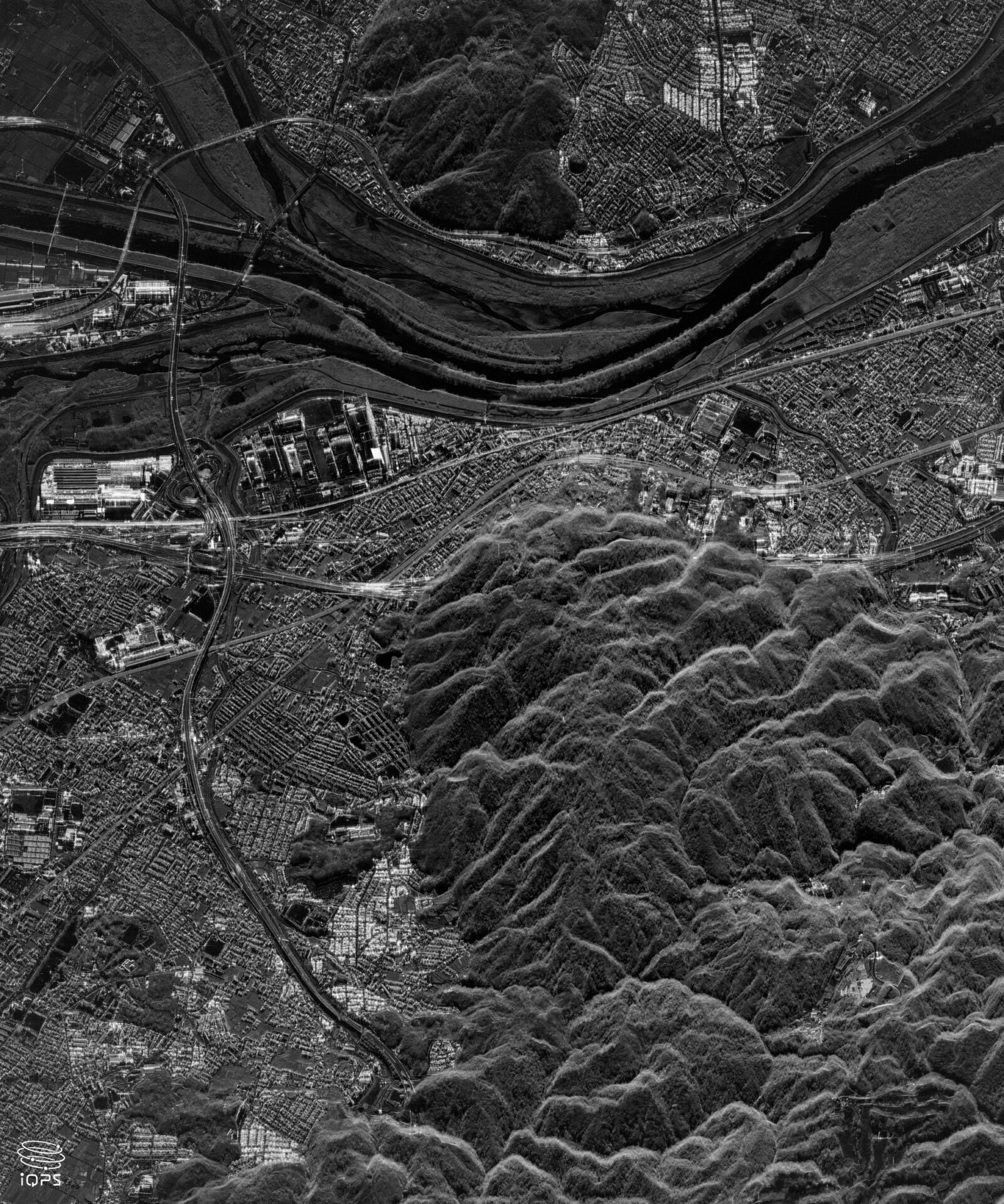 QPS研究所の小型SAR衛星「スクナミ-I」初画像公開 - 画像4