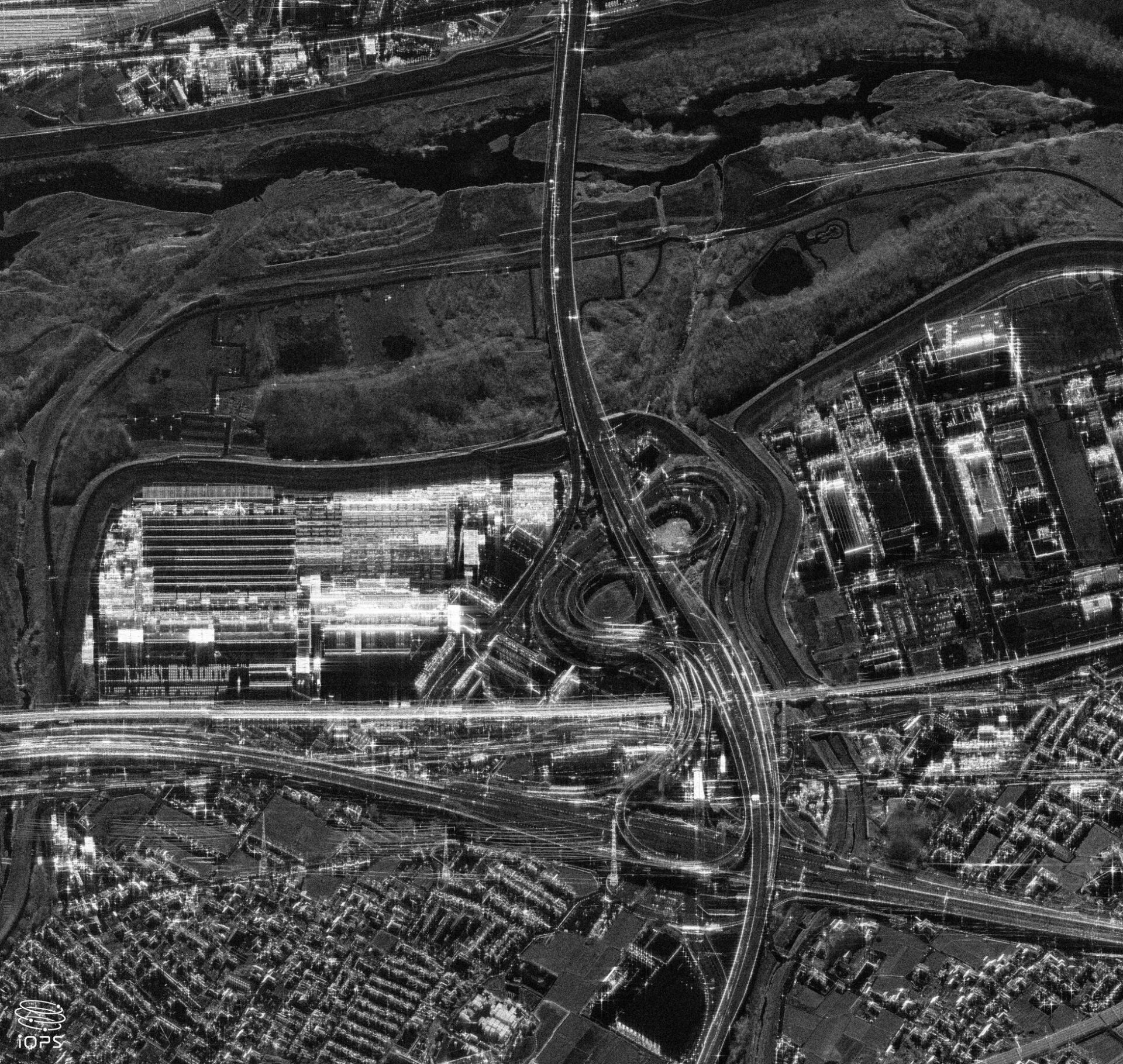 QPS研究所の小型SAR衛星「スクナミ-I」初画像公開 - 画像5