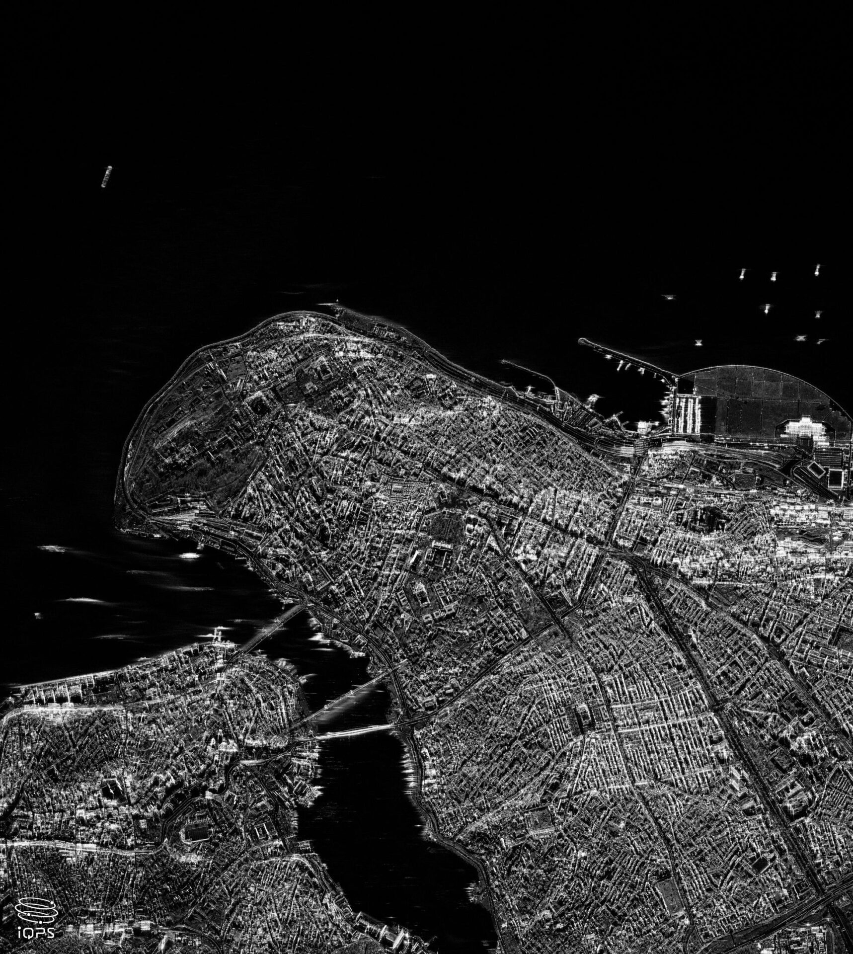 QPS研究所の小型SAR衛星「スクナミ-I」初画像公開 - 画像7