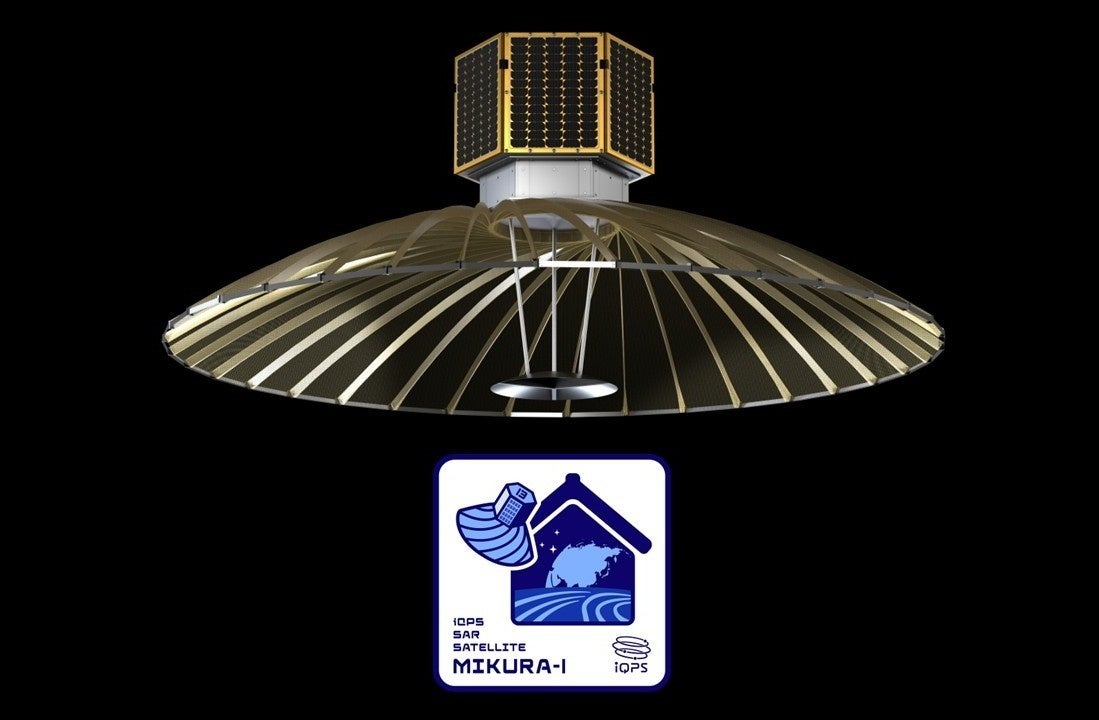 QPS研究所、小型SAR衛星「ミクラ-I」を2026年5月以降に打上げ予定 - 画像1