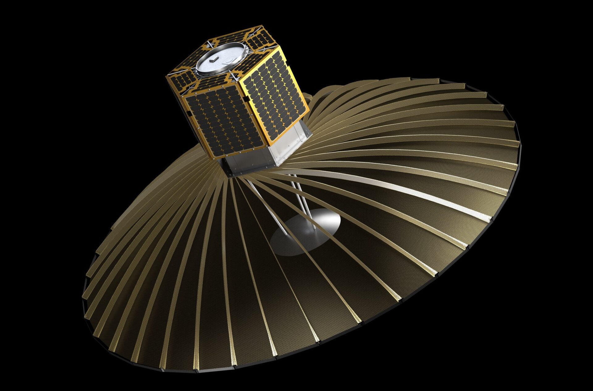 QPS研究所、小型SAR衛星「ミクラ-I」を6月30日に打ち上げ予定｜小型SAR衛星「QPS-SAR」の主な特徴