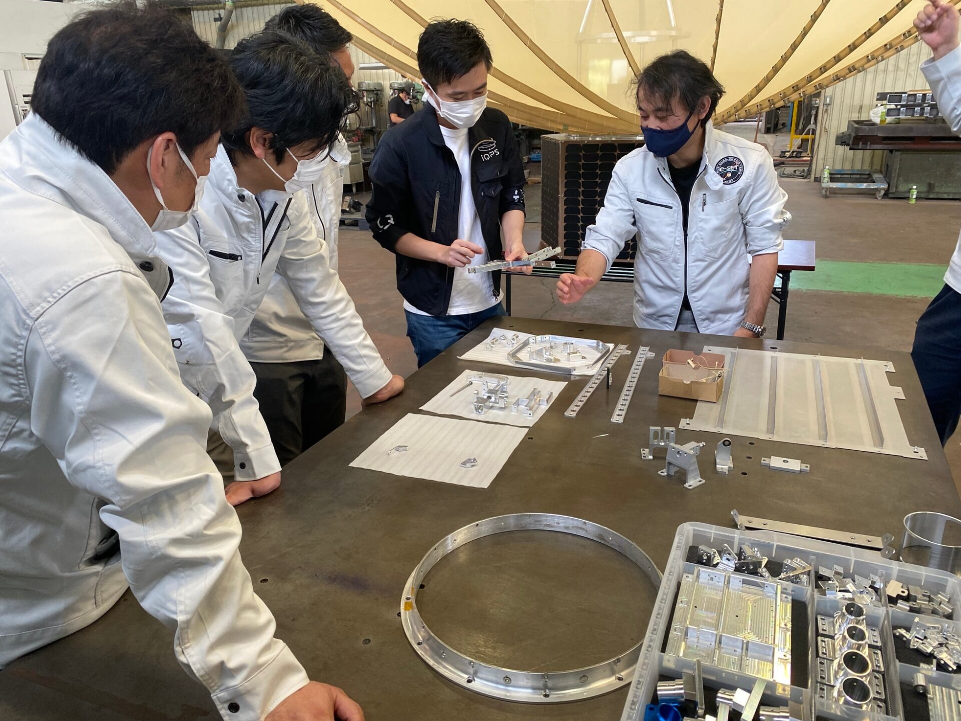 QPS-SAR15号機「スクナミ-I」打ち上げ成功 - 画像6