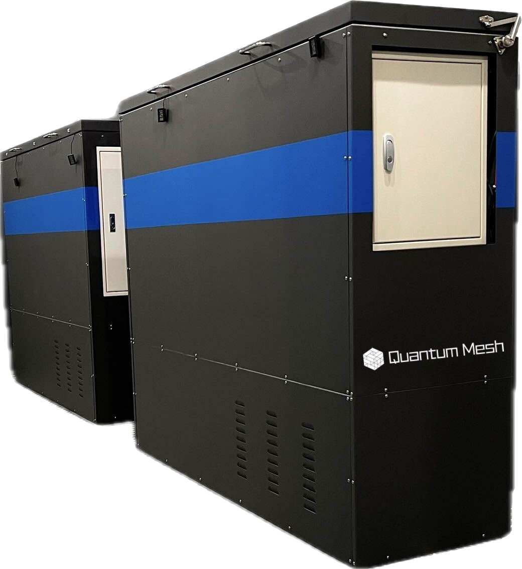 Quantum Mesh、オールインワン液浸冷却ラック『KAMUI γ』を提供開始 - 画像1