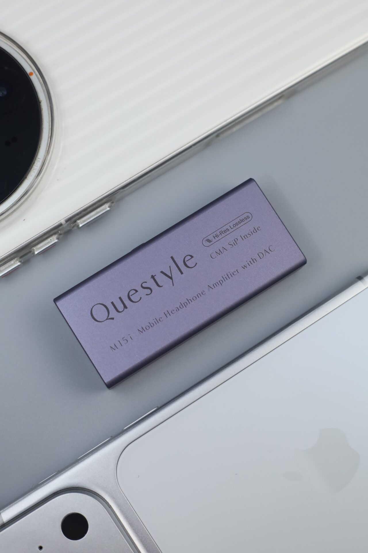 2500円でQuestyleサウンドを体験！新DAC「Qlink-C」登場 - 画像4