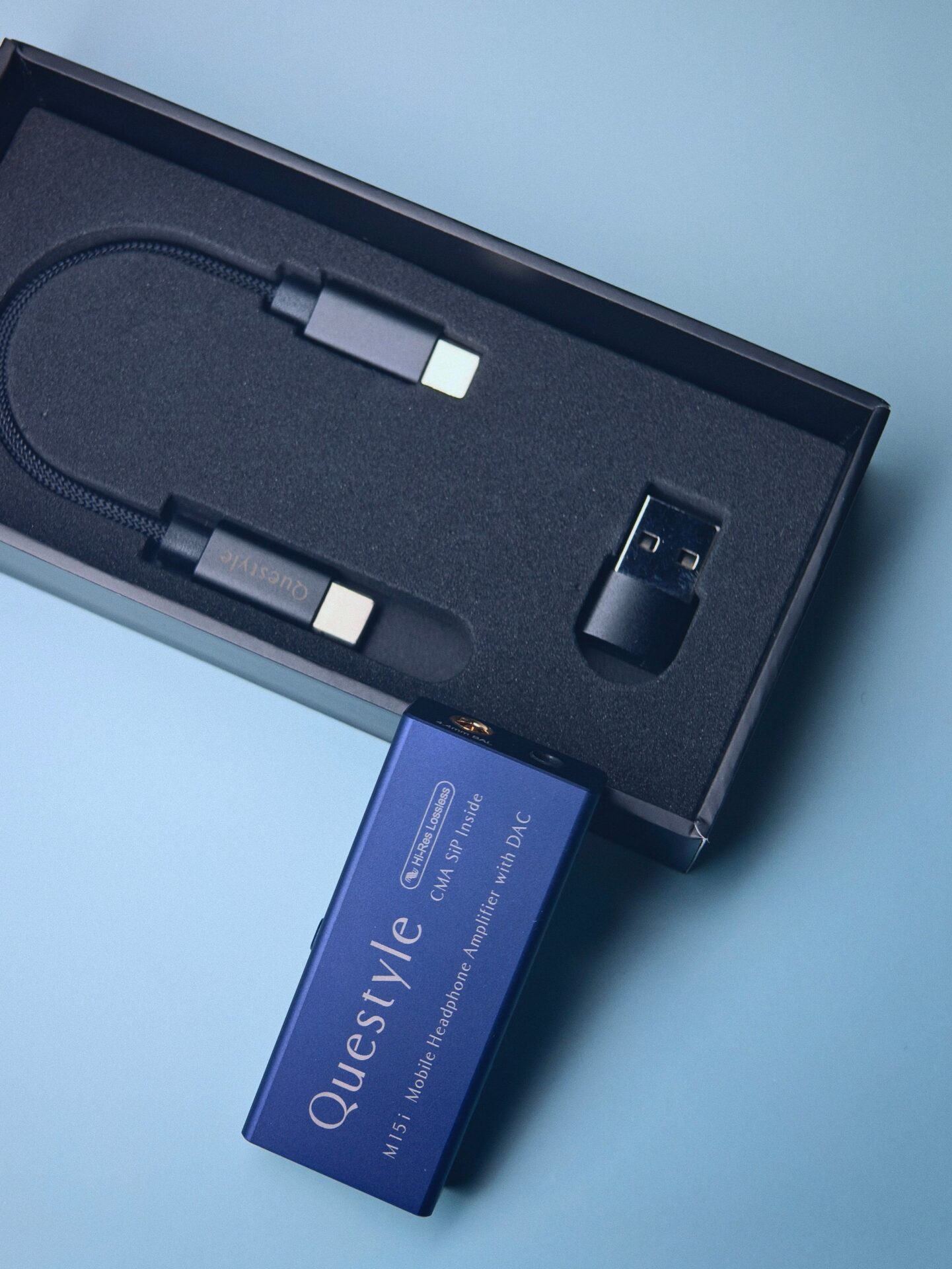 2500円でQuestyleサウンドを体験！新DAC「Qlink-C」登場 - 画像5