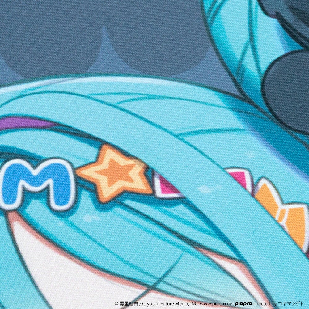 黒星紅白氏描き下ろし「レーシングミク 2026Ver.」ゲーミングマウスパッドが登場 - 画像7