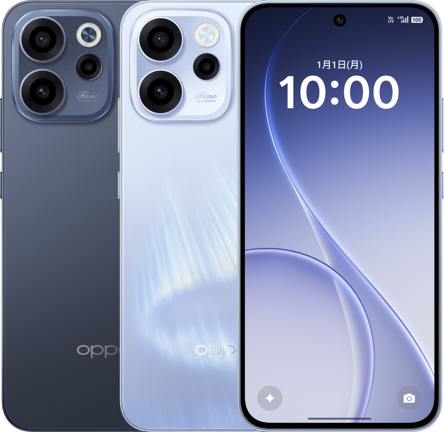 OPPO Reno15 A