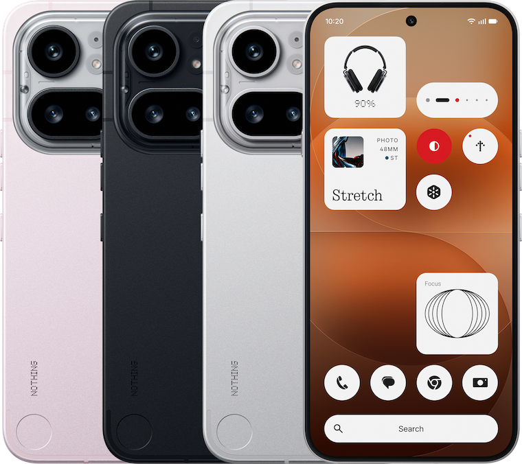 楽天モバイル、Nothing「Phone (4a) Pro」を国内キャリアで独占販売 - 画像1