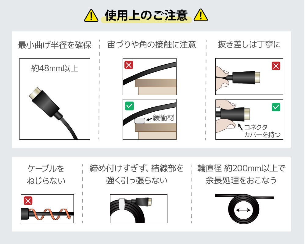 ラトックシステム、4K60Hz対応の光ファイバーHDMIケーブル3製品を発売|多彩な映像・音声規格をサポート