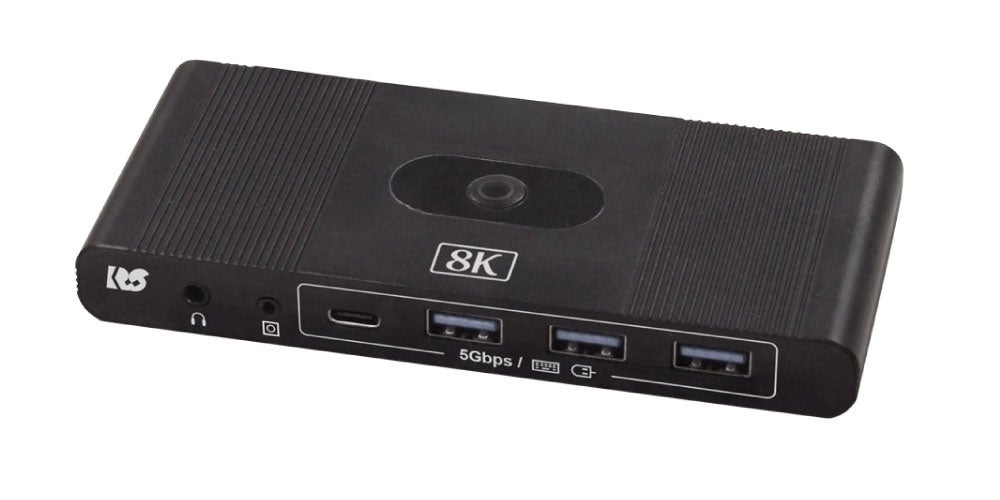 ラトックシステム、8K/60Hz対応のHDMIパソコン切替器を発売 - 画像12