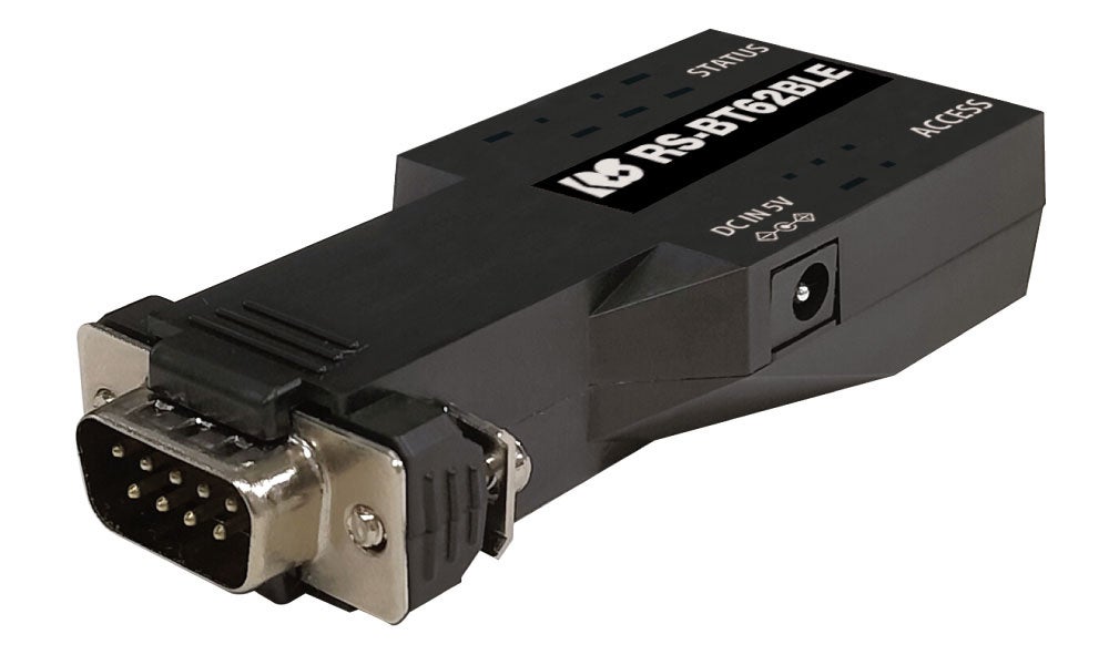 ラトックシステム、iOSアプリ開発向けRS-232C BLE変換アダプター「RS-BT62BLE」を2026年4月発売 - 画像4