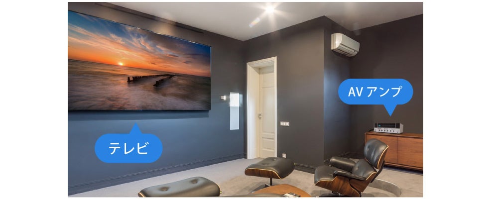 ラトックシステム、最大100m伝送に対応した光/同軸デジタル音声延長器を発売 - 画像6