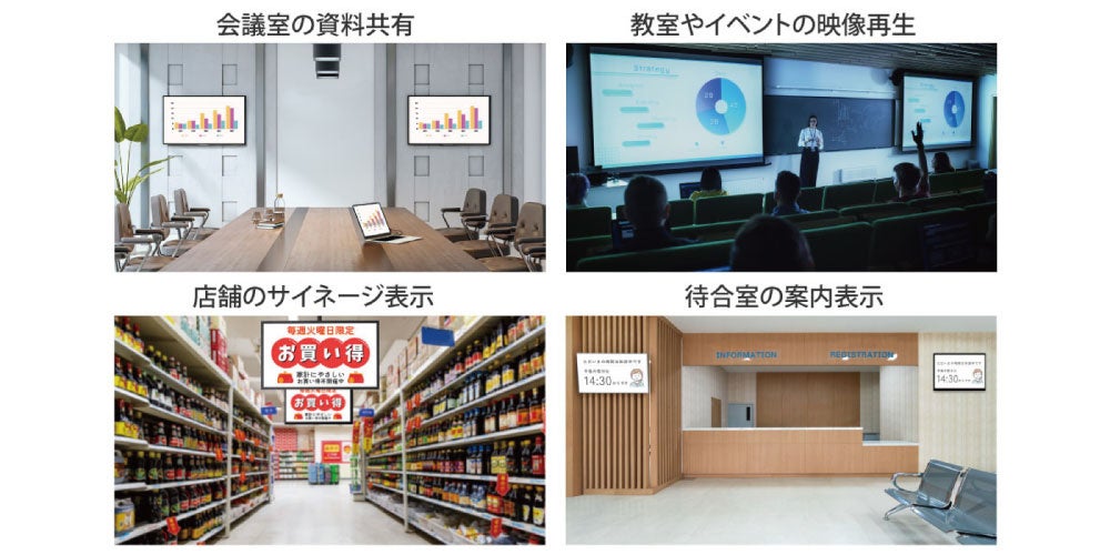 ラトックシステム、ワイヤレスHDMI分配送受信機2製品を7月上旬発売 - 画像5