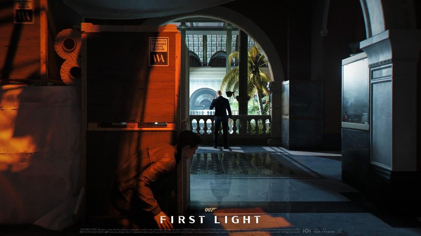 RazerとIO Interactiveが提携、「007 First Light」の没入体験を強化 - 画像2