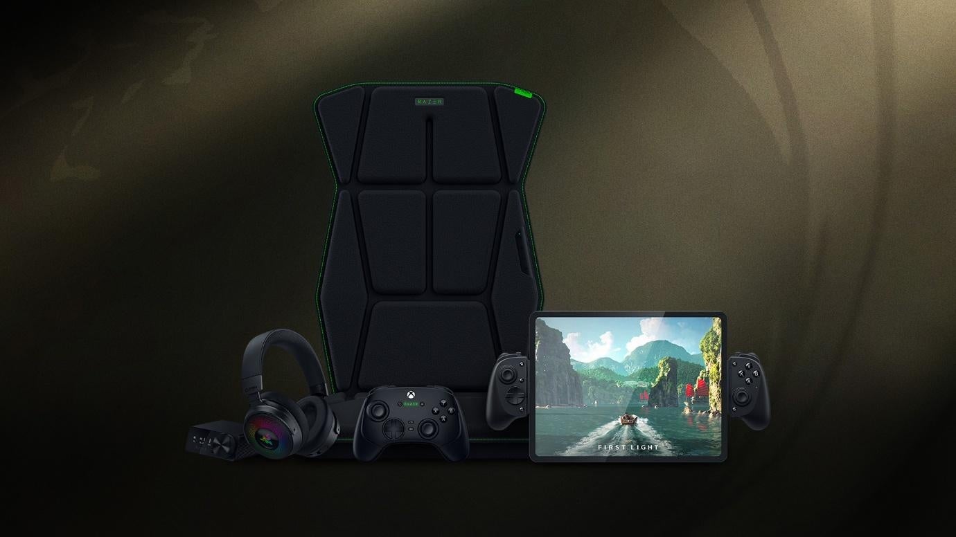 RazerとIO Interactiveが提携、「007 First Light」の没入体験を強化 - 画像3