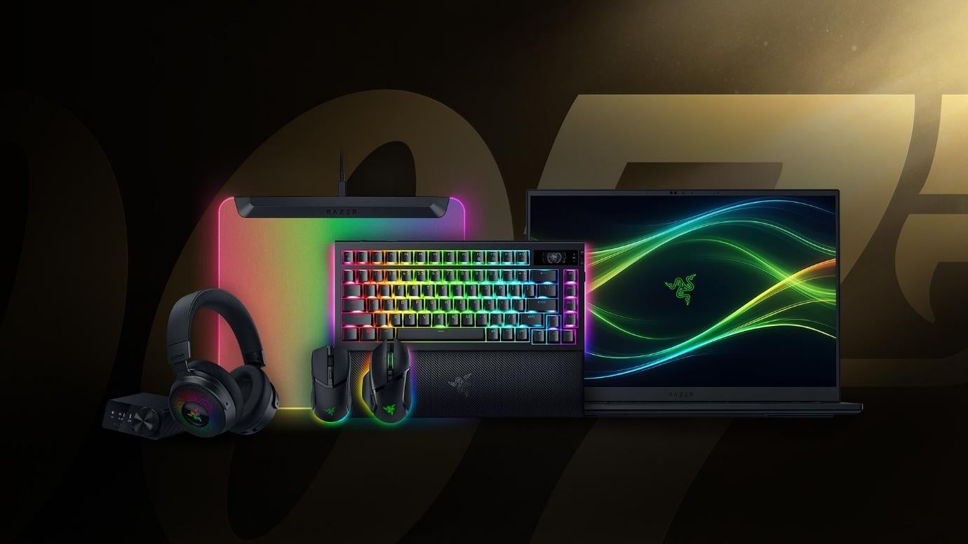 RazerとIO Interactiveが提携、「007 First Light」の没入体験を強化 - 画像4