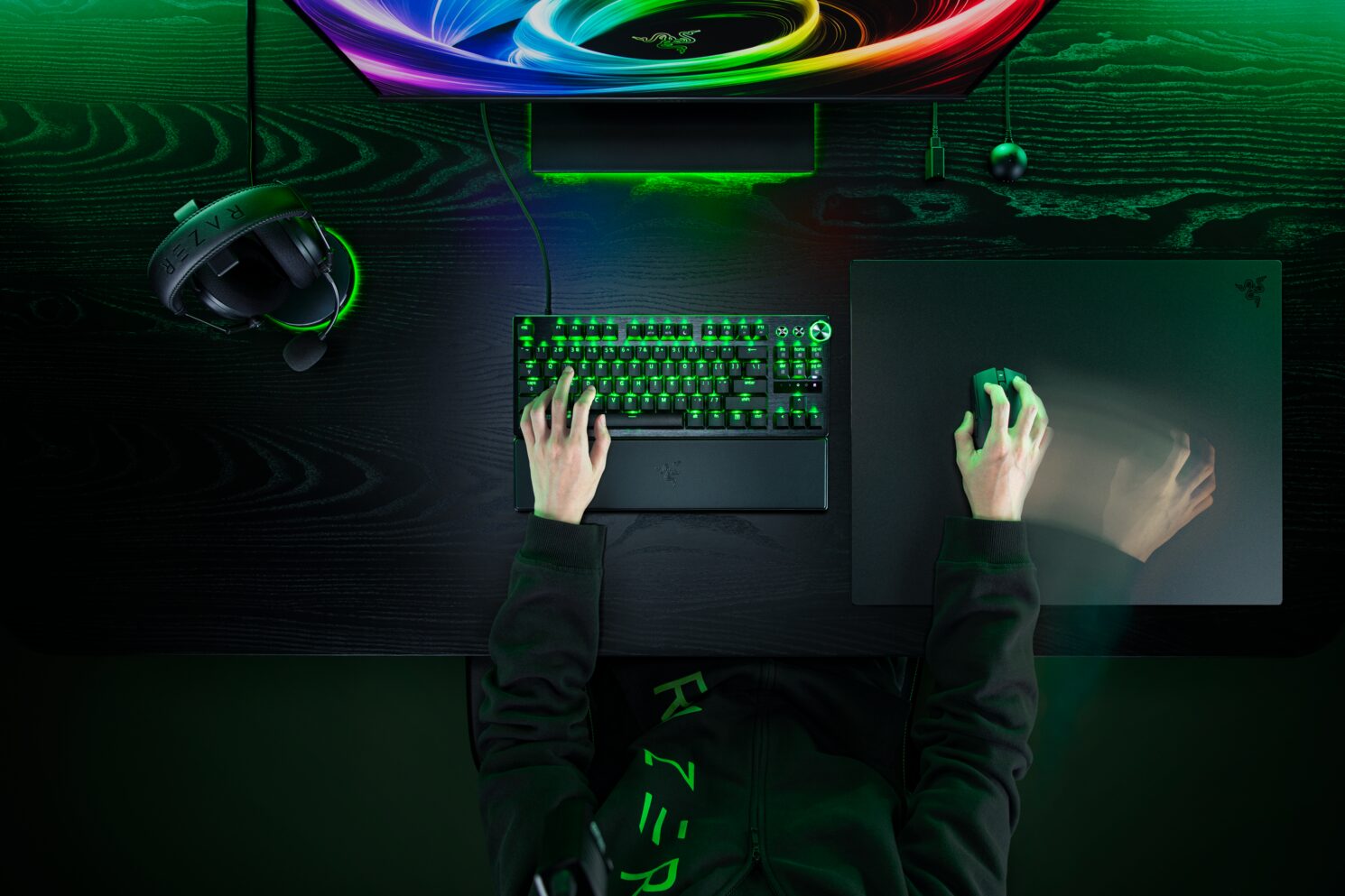 Razer、厚さ1.9mmの世界最薄ガラス製マウスパッド「Razer Atlas Pro」を発表 - 画像11