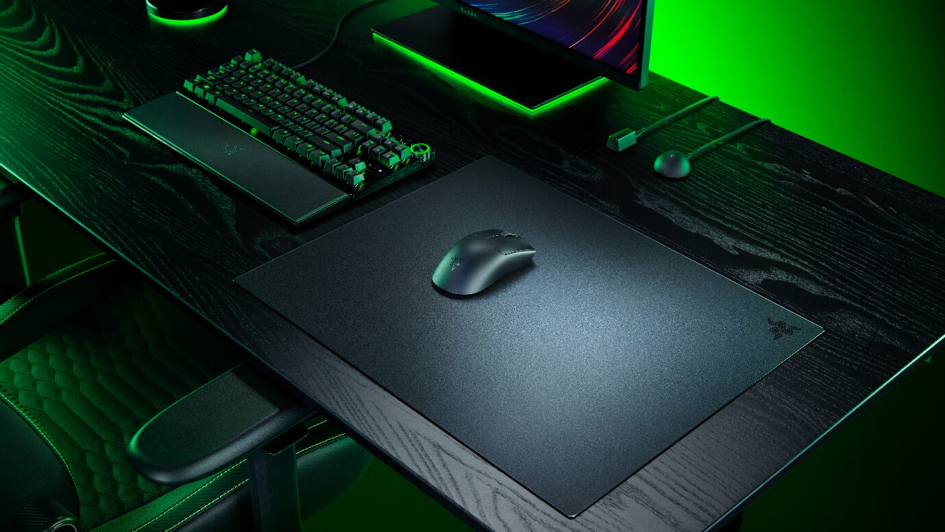 Razer、厚さ1.9mmの世界最薄ガラス製マウスパッド「Razer Atlas Pro」を発表 - 画像3