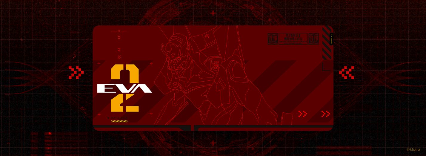 Razerとエヴァンゲリオン、エヴァ2号機コラボコレクションを発表 - 画像6