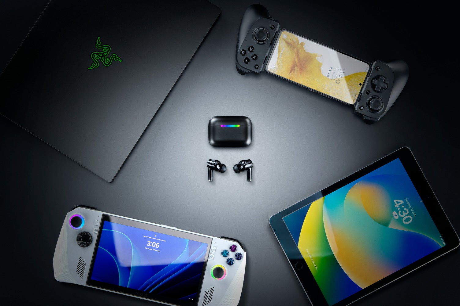 Razer、ゲーミングイヤフォン「Hammerhead V3 HyperSpeed」を発表 - 画像12