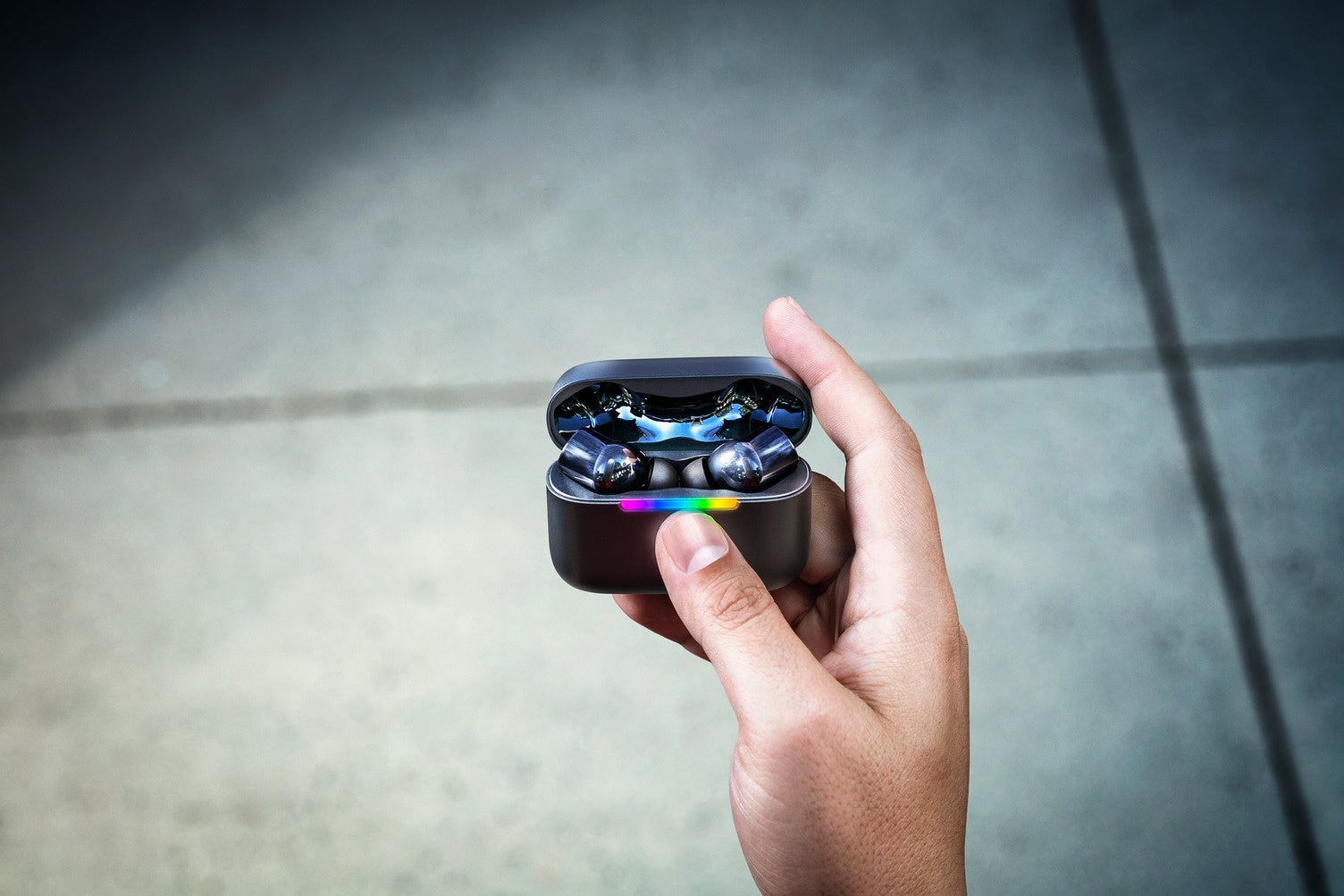 Razer、ゲーミングイヤフォン「Hammerhead V3 HyperSpeed」を発表 - 画像13