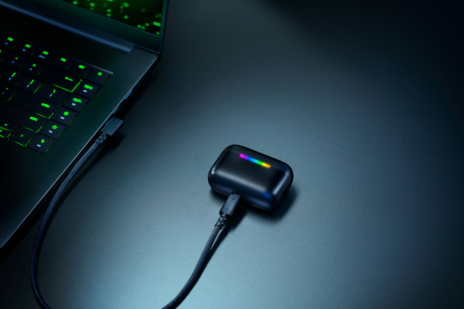 Razer、ゲーミングイヤフォン「Hammerhead V3 HyperSpeed」を発表 - 画像14