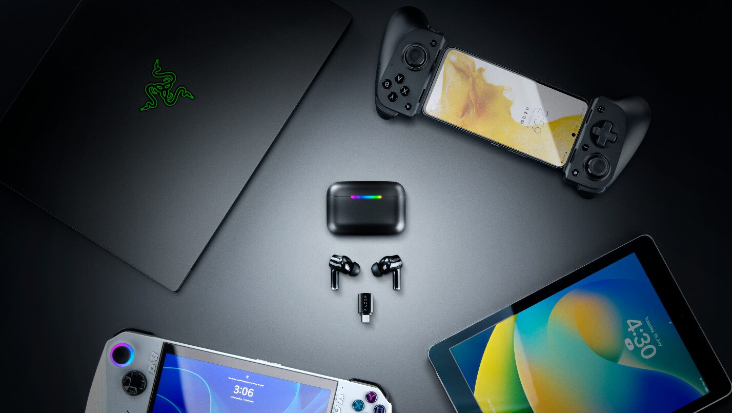 Razer、ゲーミングイヤフォン「Hammerhead V3 HyperSpeed」を発表 - 画像2