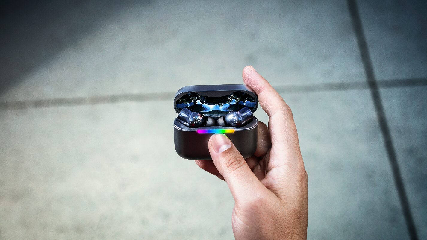 Razer、ゲーミングイヤフォン「Hammerhead V3 HyperSpeed」を発表 - 画像3