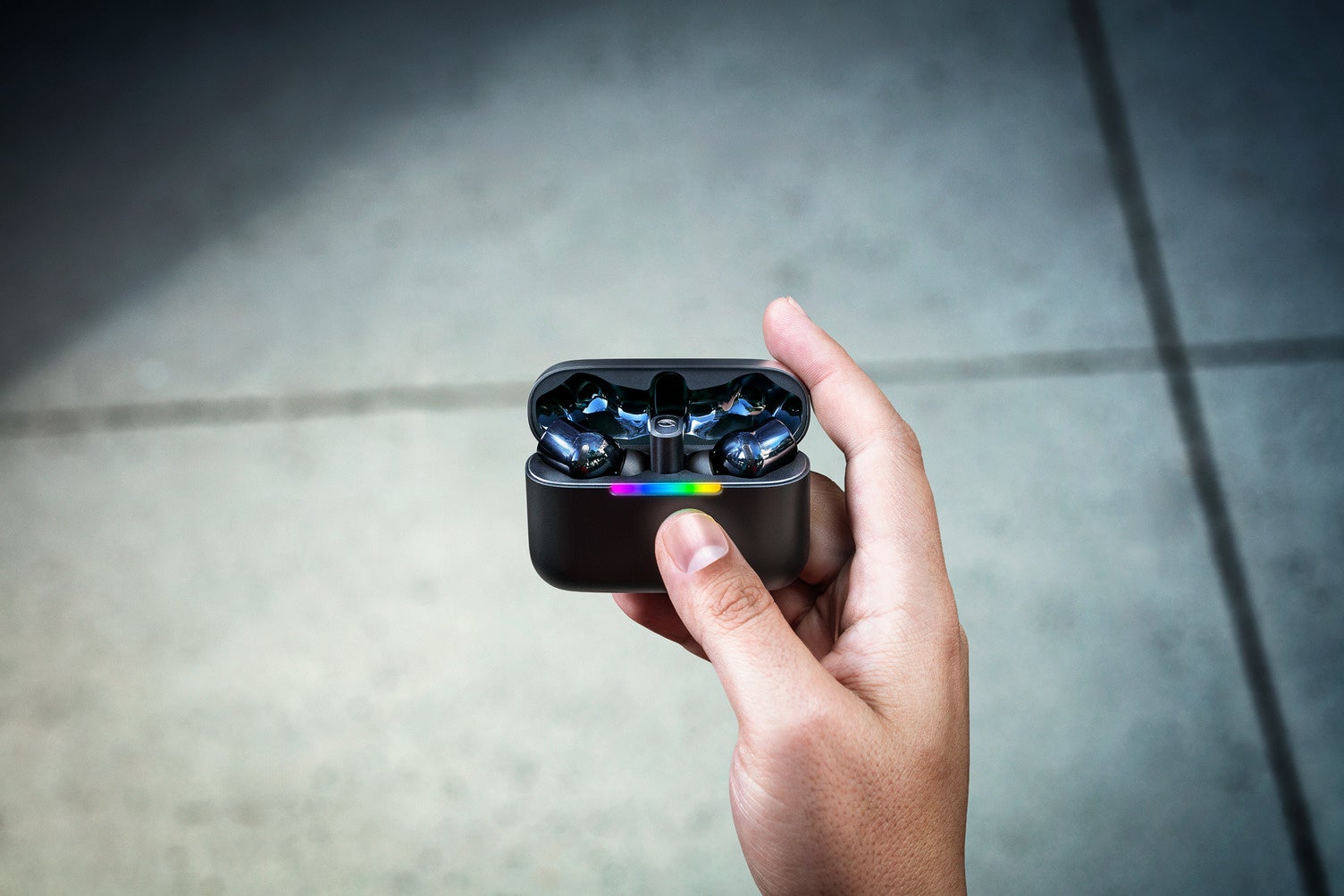 Razer、ゲーミングイヤフォン「Hammerhead V3 HyperSpeed」を発表 - 画像7