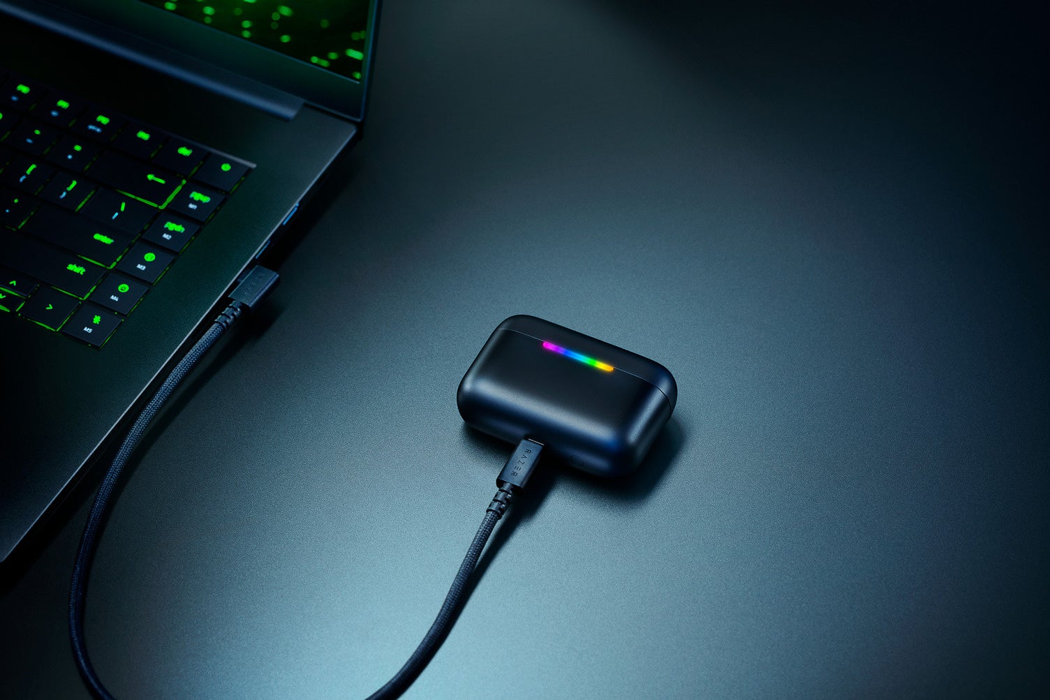 Razer、ゲーミングイヤフォン「Hammerhead V3 HyperSpeed」を発表 - 画像8